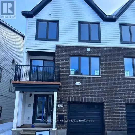 Townhouse at 530 WOVEN PVT PRIVATE, Ottawa