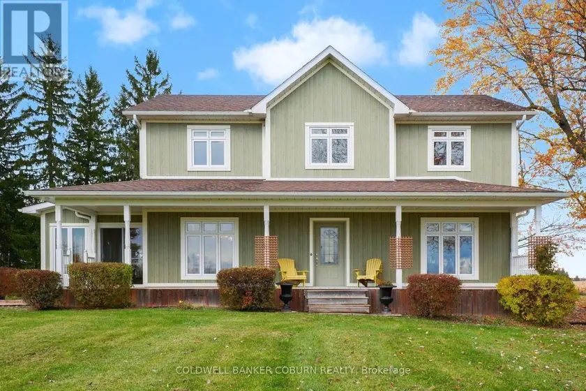 Detached at 13865 COUNTY #9 ROAD, North Dundas
