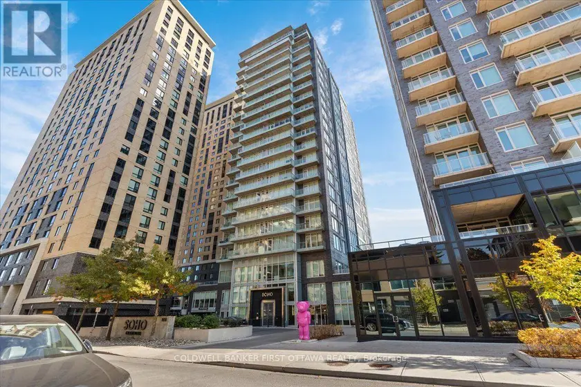 Apartment at 909 - 111 CHAMPAGNE AVENUE, Ottawa