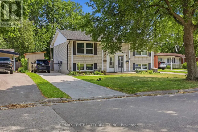 Semi-Detached/Link at 1564 NAIRN AVENUE, London