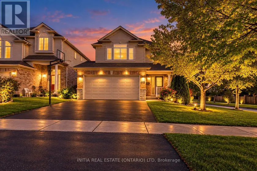 Detached at 648 OAKCROSSING ROAD, London North