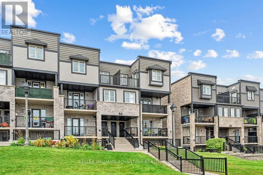 Townhouse at 64A - 1989 OTTAWA STREET S, Kitchener