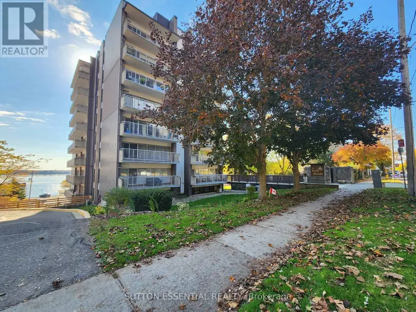 Apartment at 305 - 109 KING STREET E, Brockville