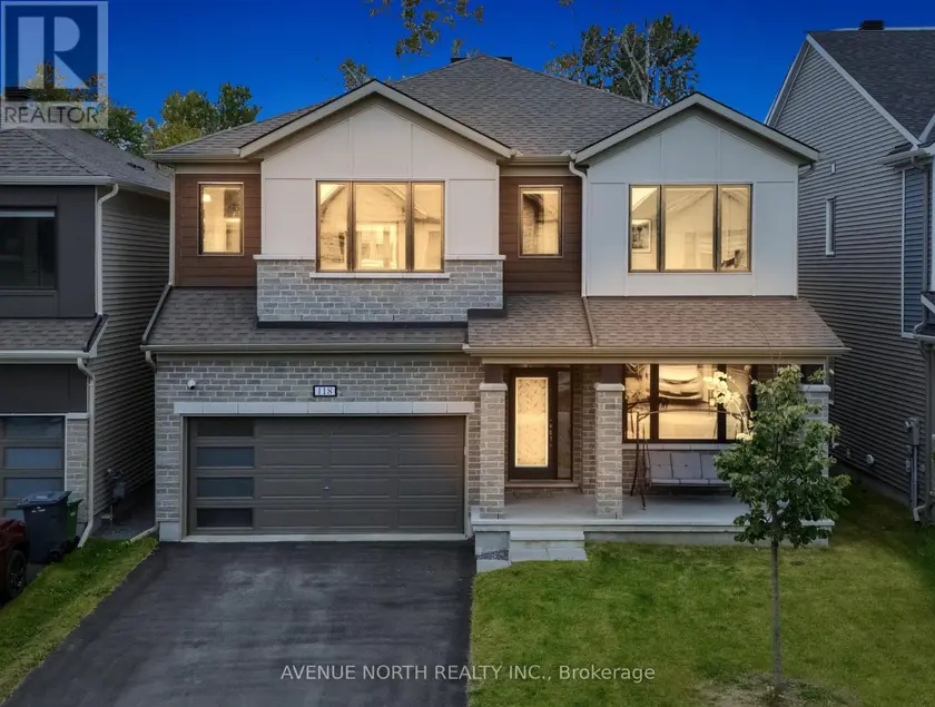 Detached at 118 GREEN ASH AVENUE, Ottawa