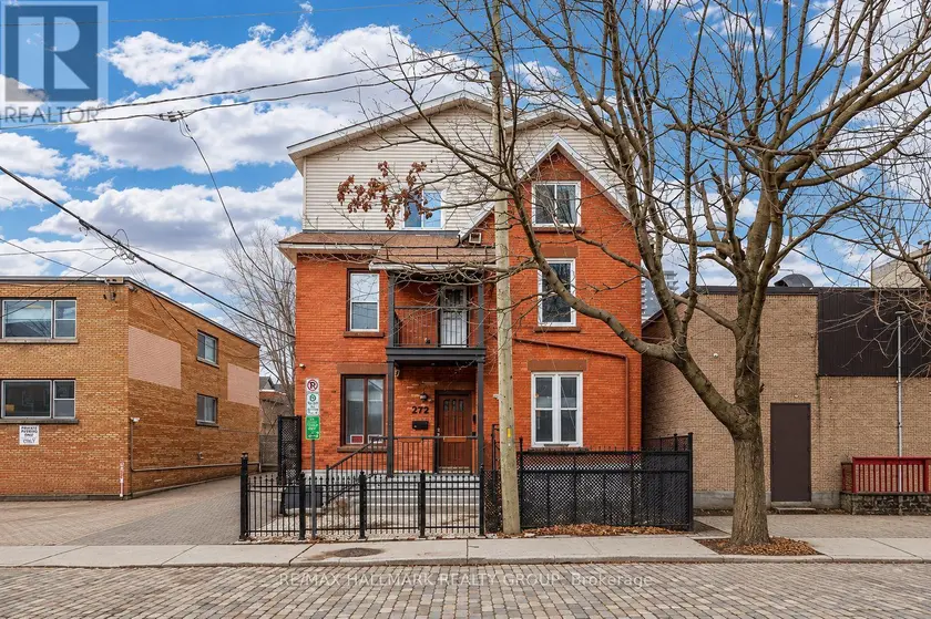 Multiplex at UNIT #2 - 172 COBOURG STREET, Ottawa