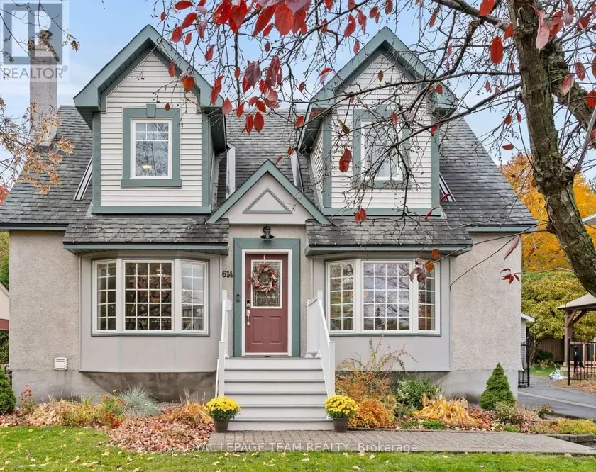 Detached at 614 GOLDEN AVENUE, Ottawa