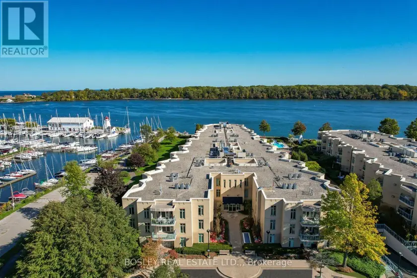 Apartment at 202 - 215 RICARDO STREET, Niagara-on-the-Lake