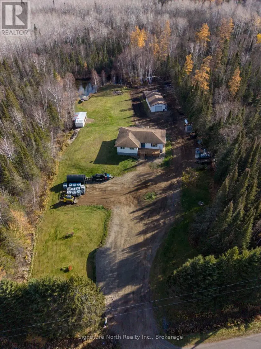 Detached at 5924 TOWNLINE ROAD, Thunder Bay