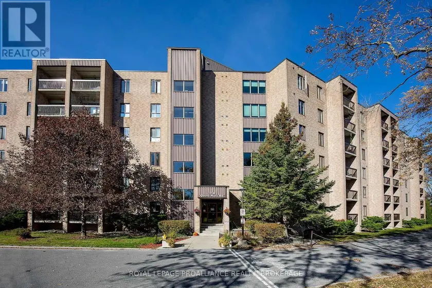 Apartment at 207 - 358 QUEEN MARY ROAD, Kingston