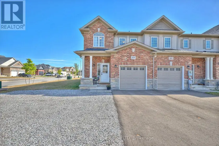 Townhouse at UPPER - 439 VIKING STREET, Fort Erie