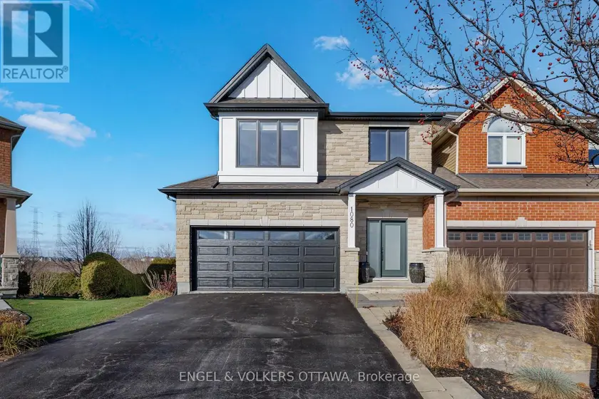 Semi-Detached/Link at 1080 NORTHGRAVES CRESCENT, Ottawa