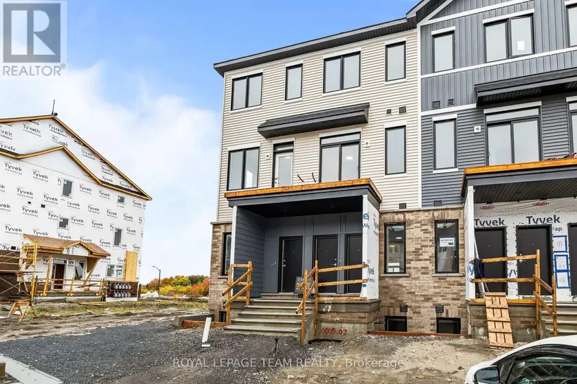 Townhouse at 434 STARGRASS PRIVATE, Ottawa