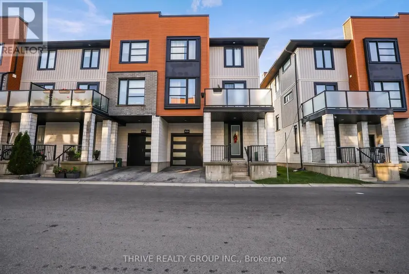 Townhouse at 921 SARNIA ROAD, London