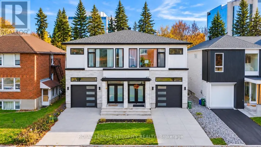 Semi-Detached/Link at 268 CURRELL AVENUE, Ottawa
