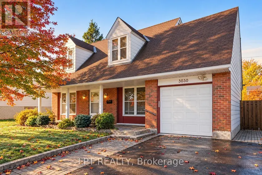 Detached at 3030 SOUTHMORE DRIVE E, Ottawa