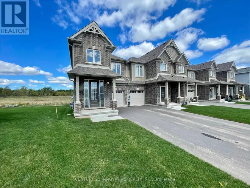 Townhouse at 152 SUNFLOWER PLACE, Welland
