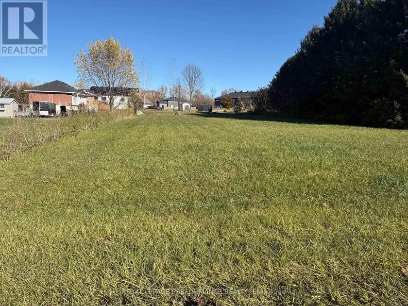 Vacant Land at LOT #19 MCLEAN COURT, North Stormont
