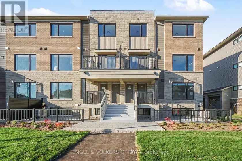 Apartment at 27 - 201 GLENROY GILBERT DRIVE, Ottawa