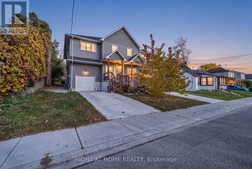 Semi-Detached/Link at 69 ALMA STREET, Ingersoll