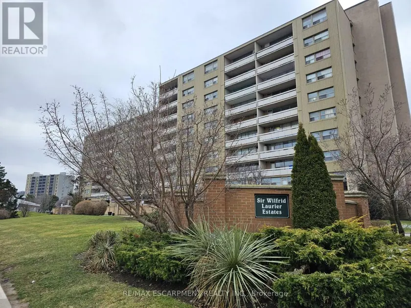 Apartment at 1002 - 15 ALBRIGHT ROAD, Hamilton