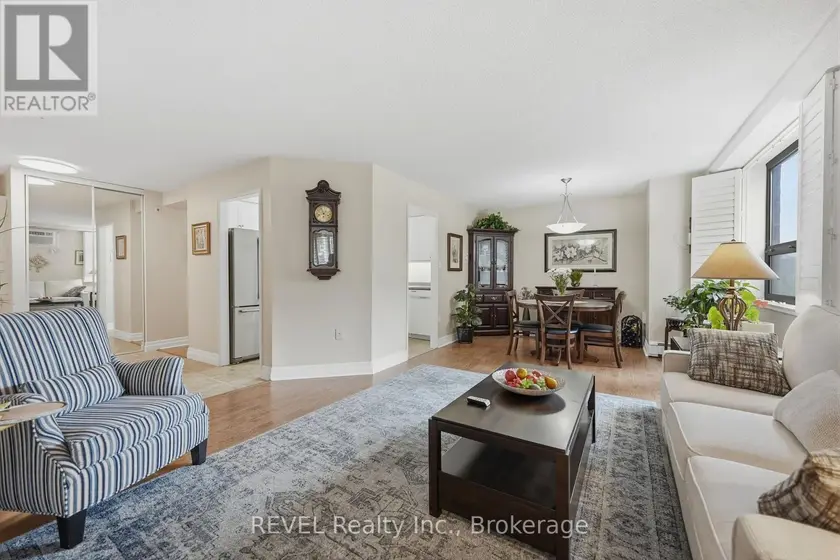 Apartment at 201 - 141 CHURCH STREET, St. Catharines