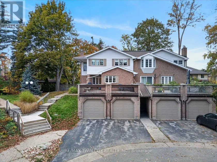 Townhouse at 6 - 250 KINGSWOOD DRIVE, Kitchener