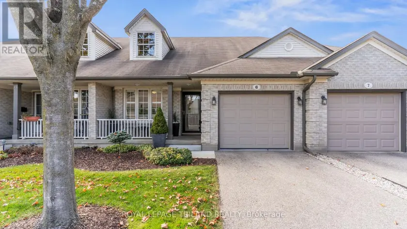 Townhouse at 6 - 20 WINDEMERE PLACE, St. Thomas