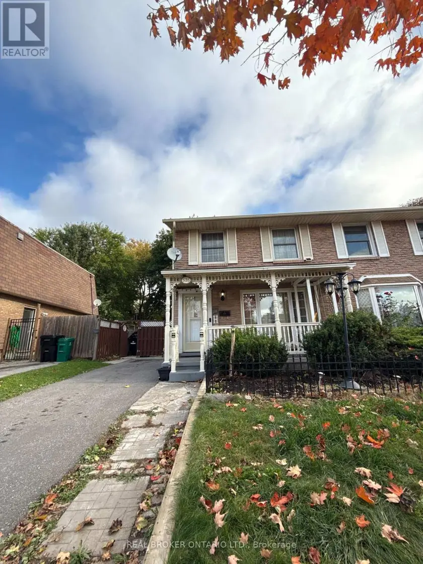 Semi-Detached/Link at MAIN - 535 ELGIN STREET N, Cambridge