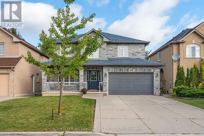 Detached at 386 OLD MUD STREET, Hamilton