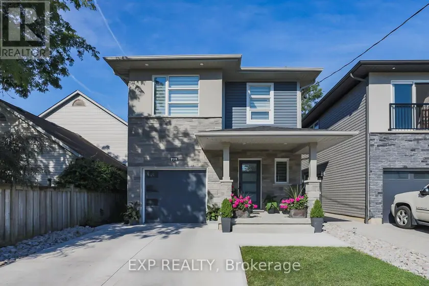 Detached at 77A BROADWAY AVENUE, St. Catharines