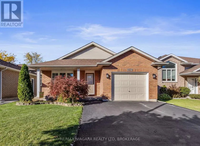 Detached at 511 TRILLIUM AVENUE, Welland