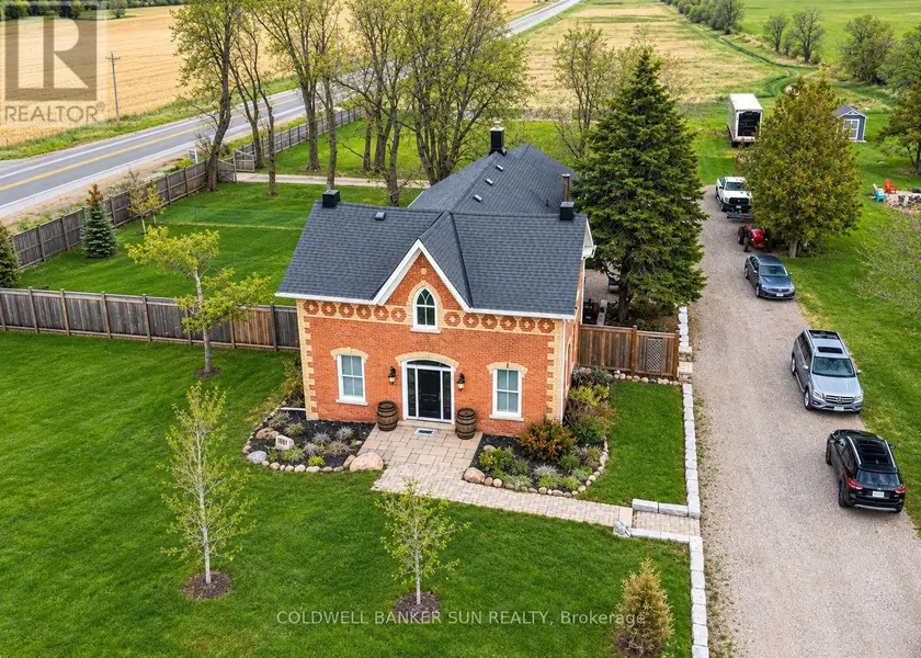 Detached at 231279 TRAFALGAR ROAD, East Garafraxa