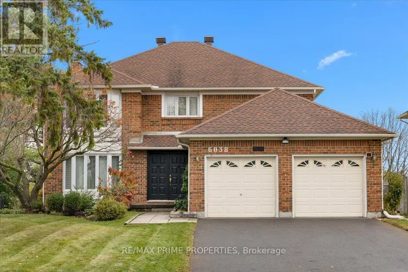 Detached at 6038 VINEYARD DRIVE, Ottawa