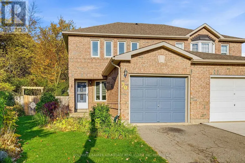 Semi-Detached/Link at 70 JEFFERSON COURT W, Welland