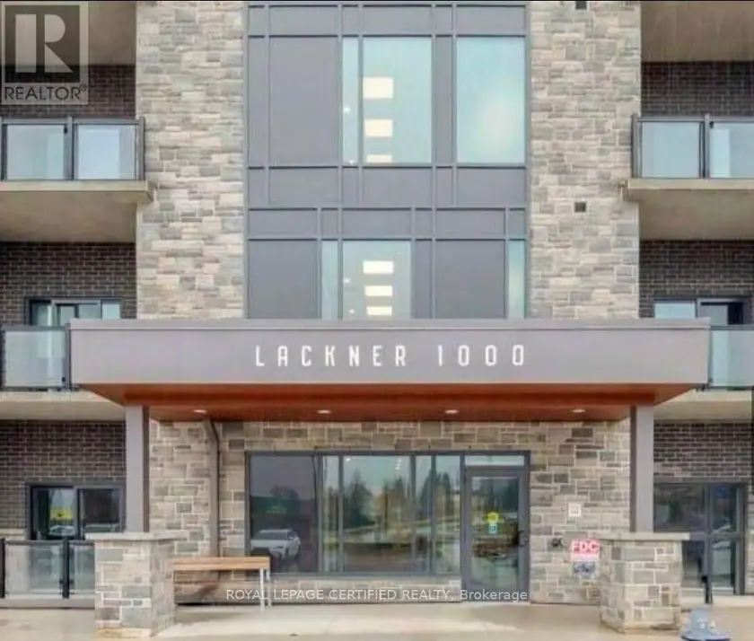 Apartment at 1000 LACKNER BOULEVARD, Kitchener