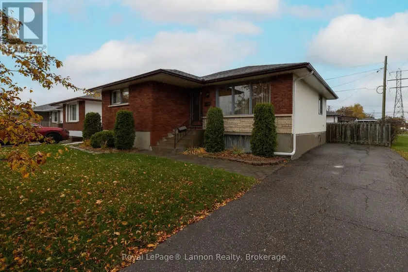 Detached at 2601 VALOUR PLACE N, Thunder Bay