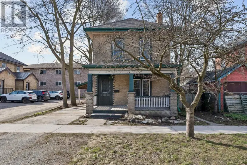 Detached at 457 BOLIVAR STREET, Peterborough