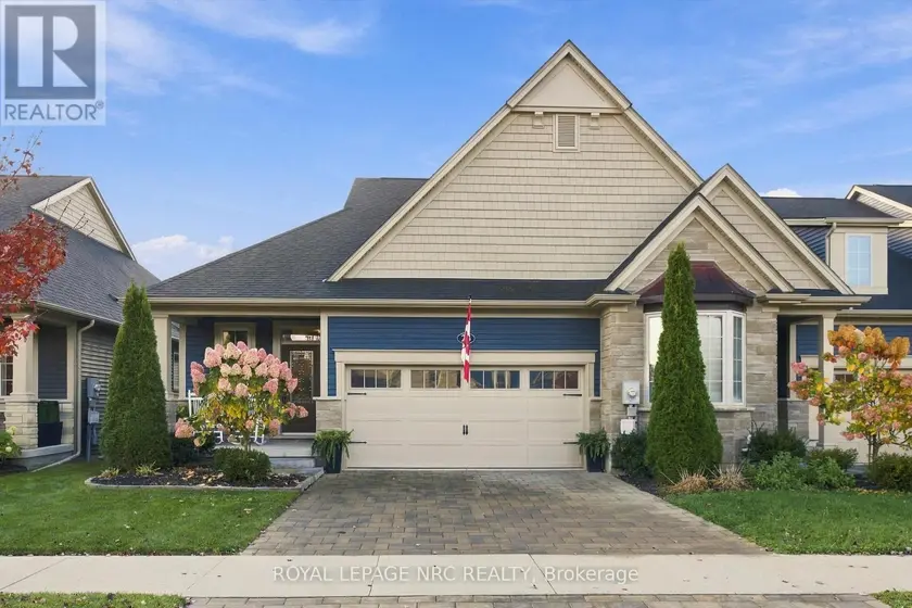 Townhouse at 23 CAMPBELL STREET, Thorold