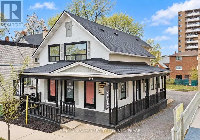 Detached at 196 KING STREET, St. Catharines