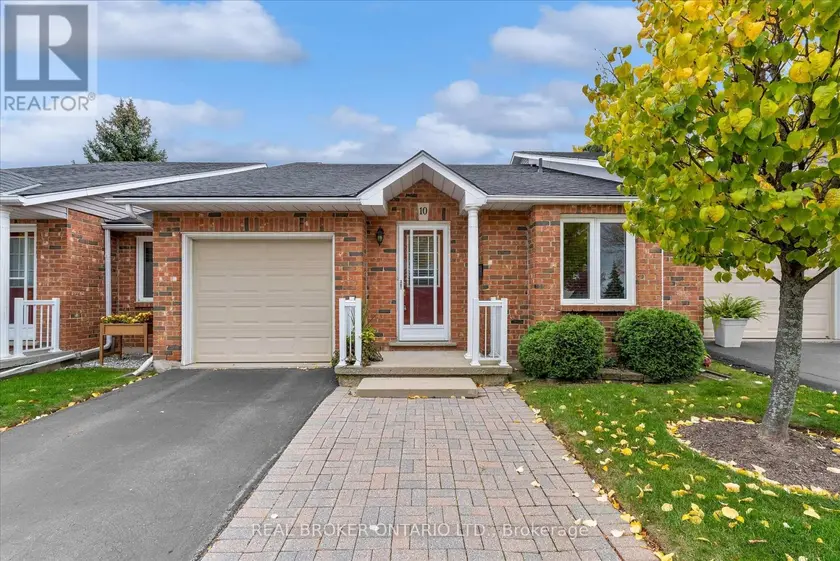 Townhouse at 10 - 60 RICE AVENUE, Hamilton