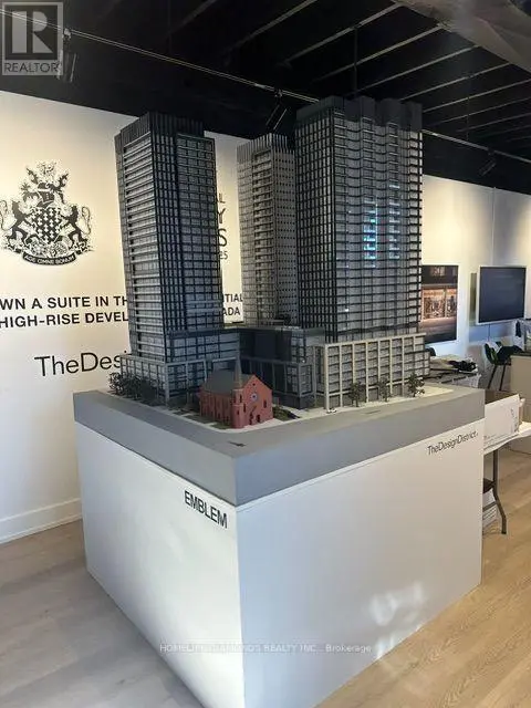 Apartment at 2309 - 91 JOHN STREET N, Hamilton