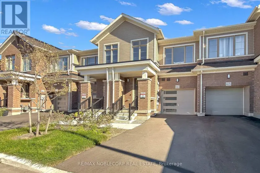 Townhouse at 66 - 474 PROVIDENT WAY, Hamilton