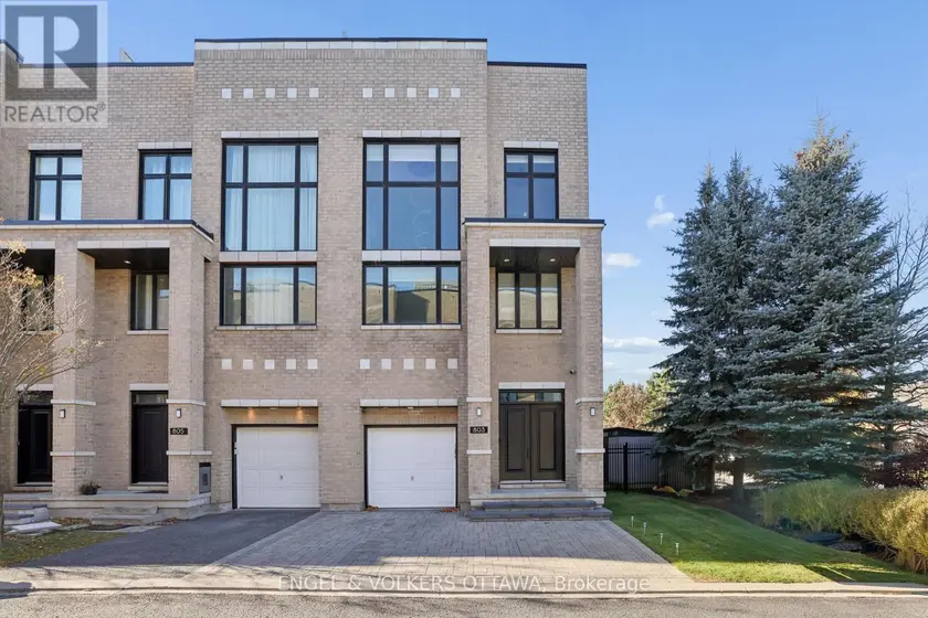 Townhouse at 803 PETRA PRIVATE, Ottawa