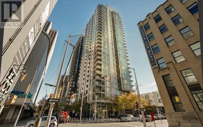 Apartment at 2501 - 179 METCALFE STREET, Ottawa