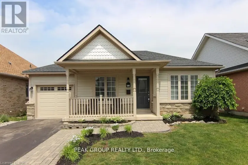 Detached at 34 COLE CRESCENT, Niagara-on-the-Lake