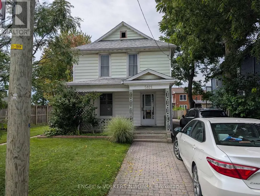 Detached at 5821 LEONARD AVENUE, Niagara Falls