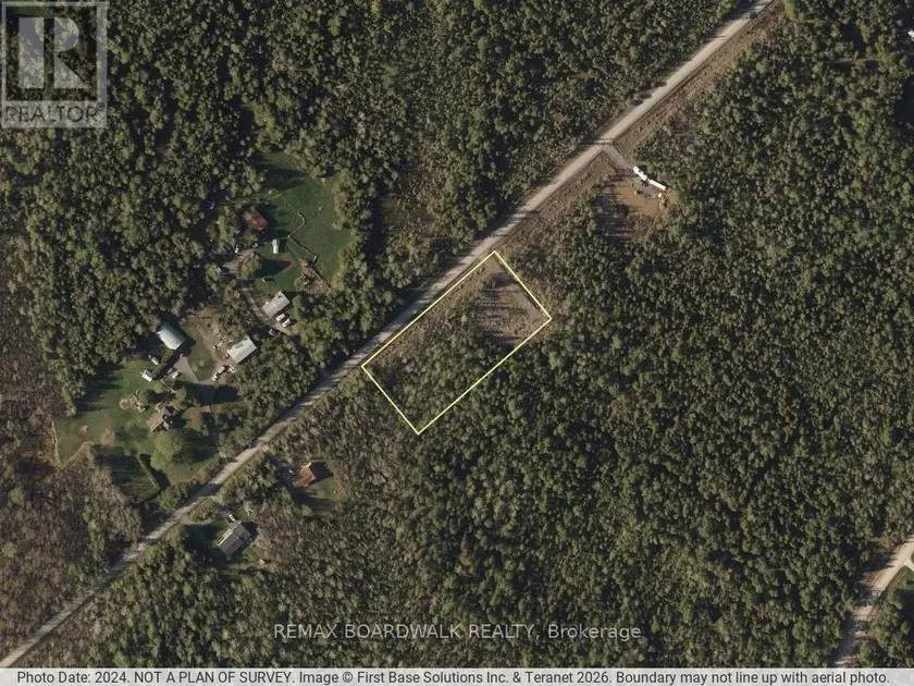 Vacant Land at 741 BECKWITH BOUNDARY ROAD, Beckwith