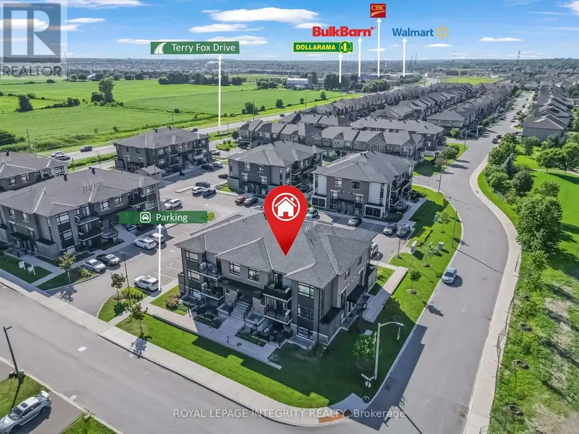 Apartment at 14 - 55 OVERBERG WAY, Ottawa