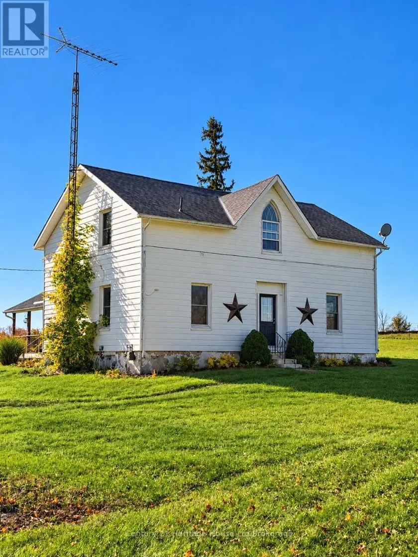 Detached at 786374 TOWNSHIP RD 6, Blandford-Blenheim