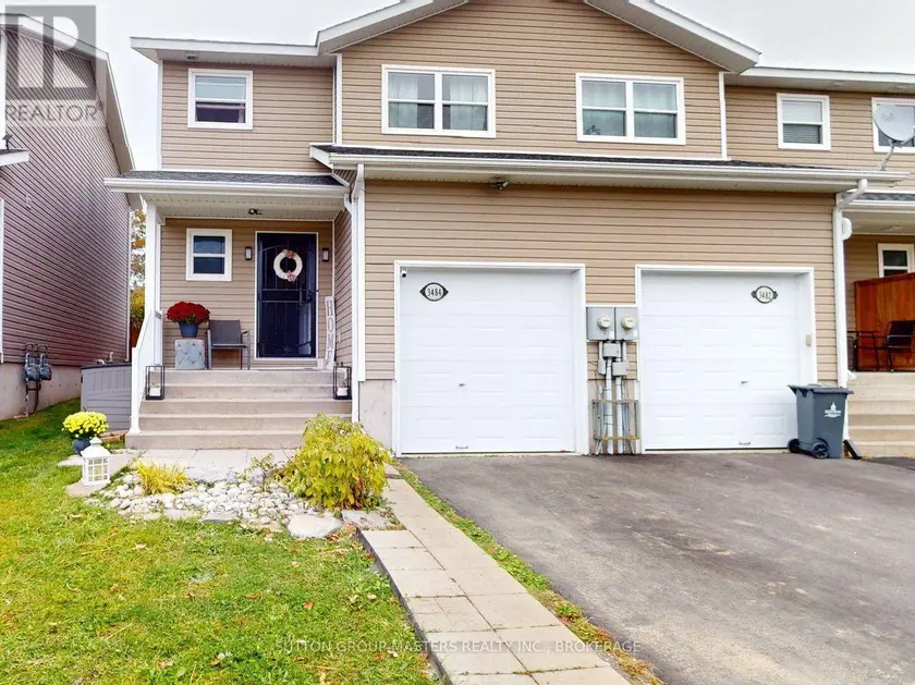 Townhouse at 3484 PRINCESS STREET, Kingston